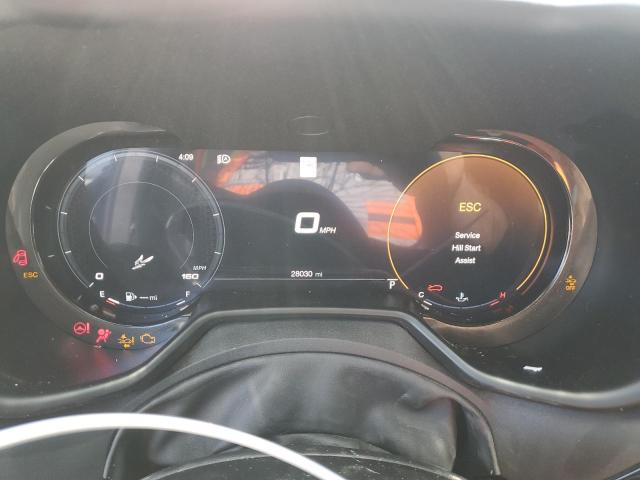 2023 DODGE HORNET GT ZACNDFAN2P3A04604