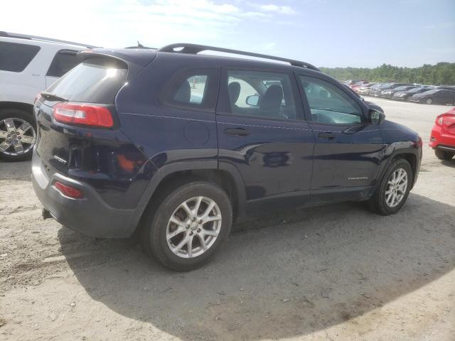 Vin: 1c4pjlab2fw620366, lot: 60311445, jeep grand cher sport 20153