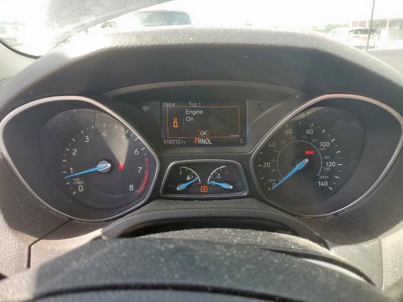 2016 FORD FOCUS SE 1FADP3K28GL314796