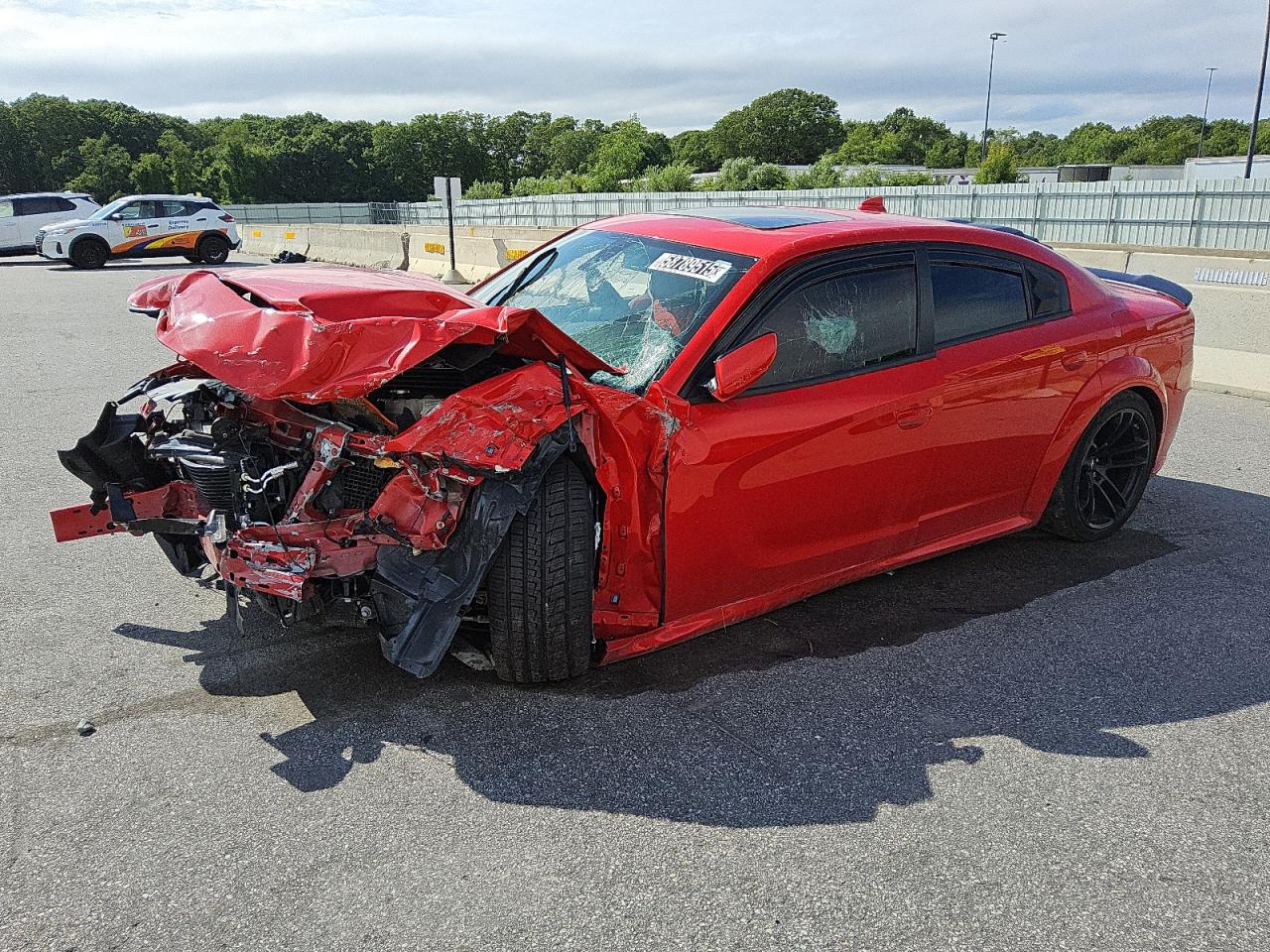 DODGE CHARGER SCAT PACK