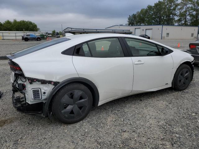 Vin: jtdadabu7r3018585, lot: 59318185, toyota prius le 20243