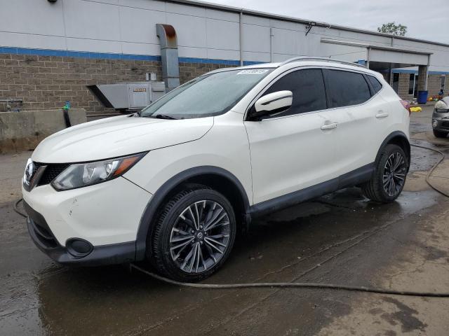 2017 NISSAN ROGUE SPOR - JN1BJ1CR1HW113067