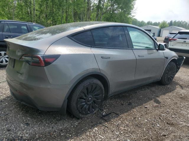Vin: 5yjygdee3mf193469, lot: 58811175, tesla model y 20213