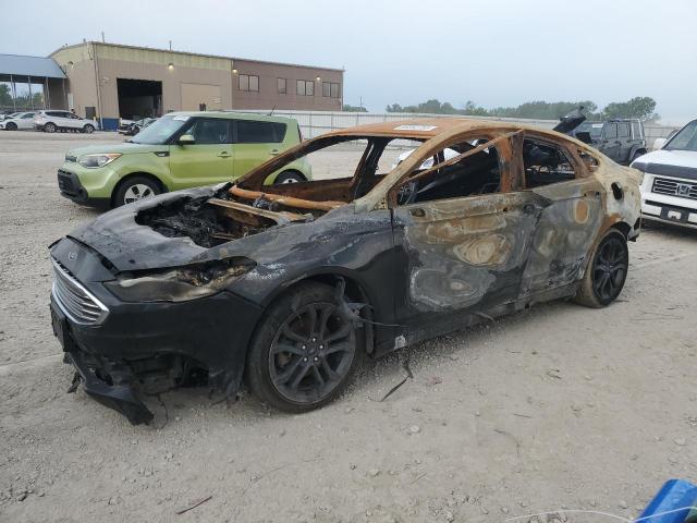 2018 FORD FUSION SE - 3FA6P0H75JR237467