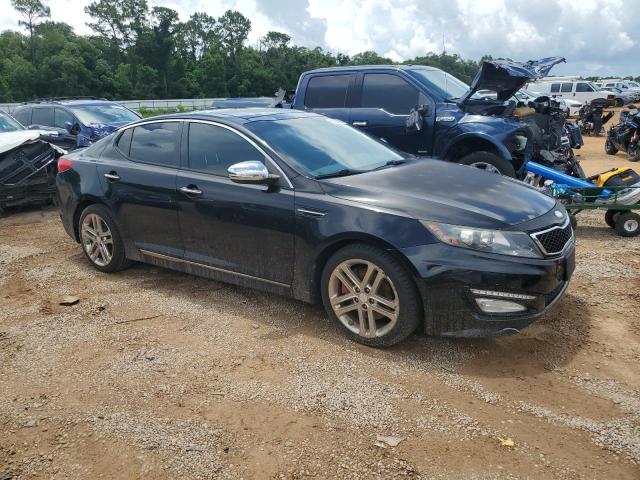Vin: 5xxgr4a65dg215196, lot: 60927695, kia optima sx 20134
