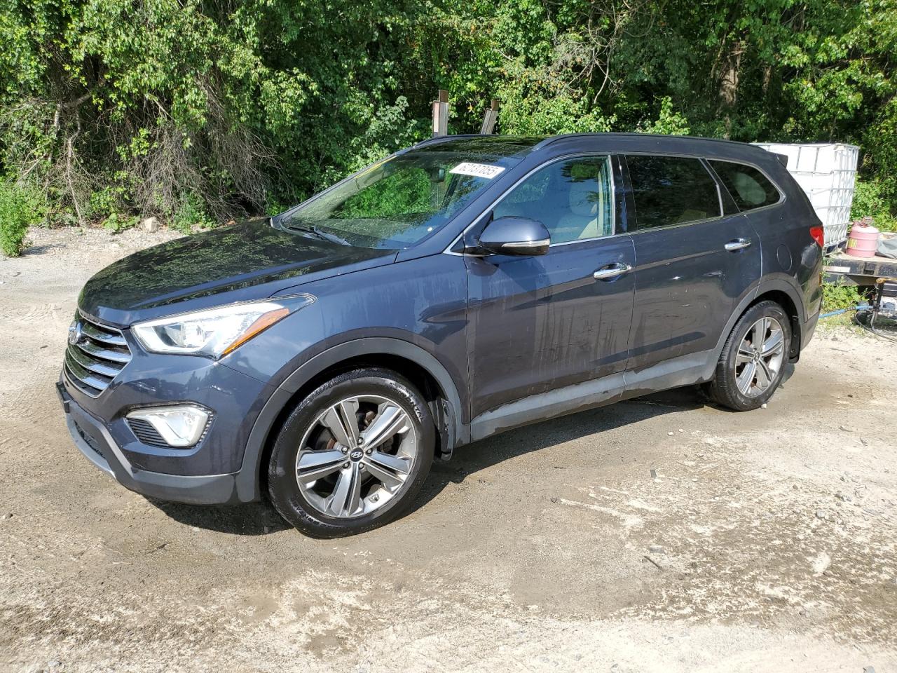 HYUNDAI SANTA FE GLS