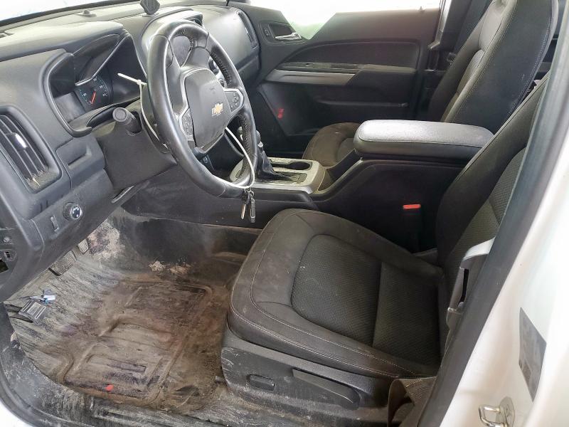 2022 CHEVROLET COLORADO L - 1GCHSCEA6N1118071