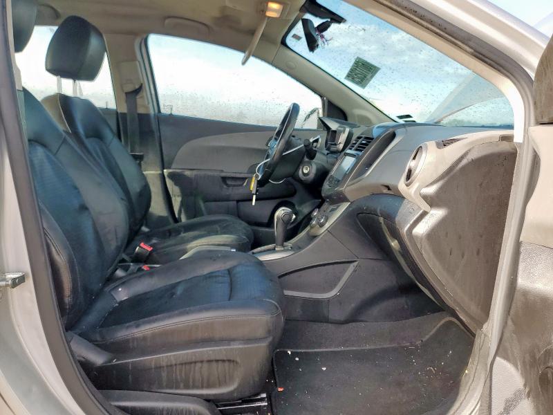 2016 CHEVROLET SONIC LTZ 1G1JE5SB7G4157876