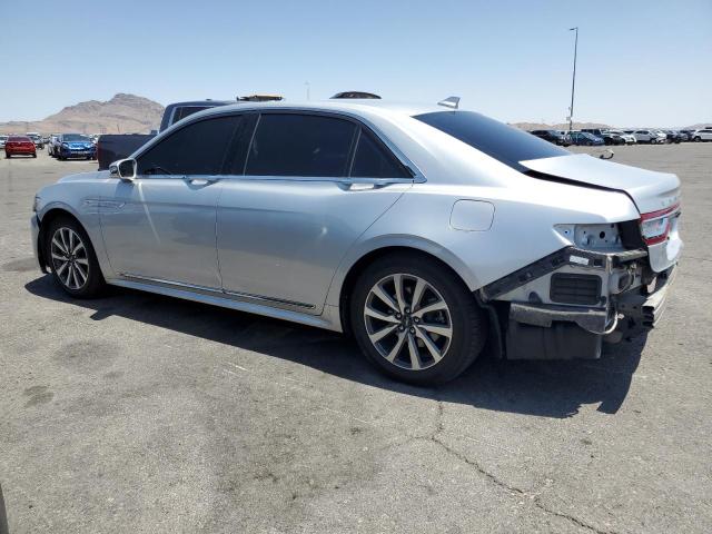 2018 LINCOLN CONTINENTA 1LN6L9PK9J5609553