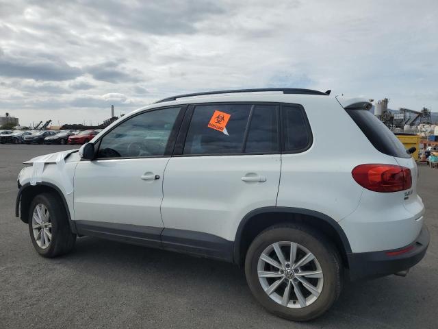2017 VOLKSWAGEN TIGUAN S WVGAV7AX5HK048888