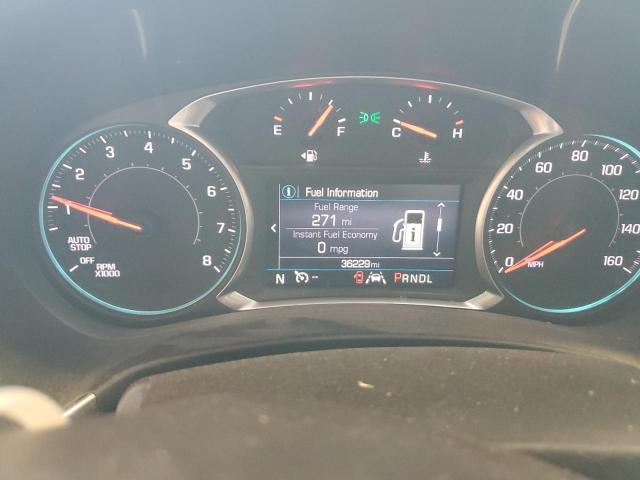 2021 CHEVROLET EQUINOX LT - 3GNAXKEV4MS151493
