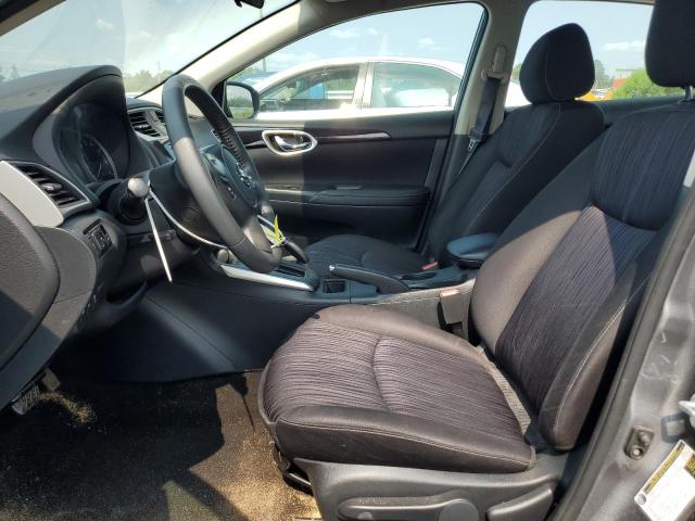 2017 NISSAN SENTRA S - 3N1AB7AP0HY286780