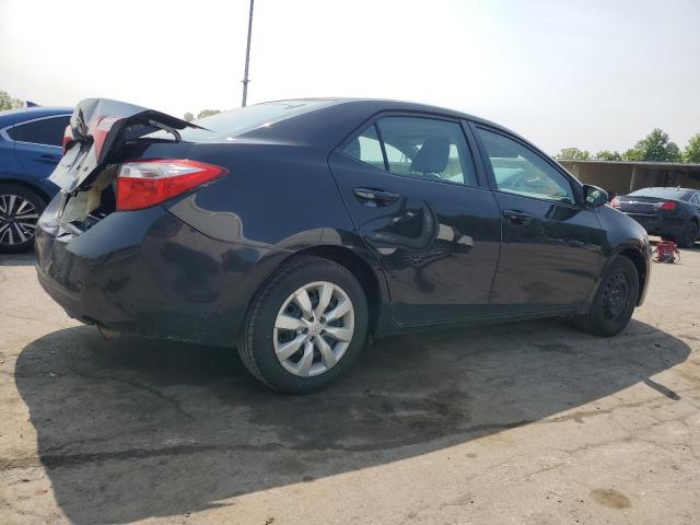 Vin: 2t1burhe4fc409523, lot: 59711495, toyota corolla l 20153