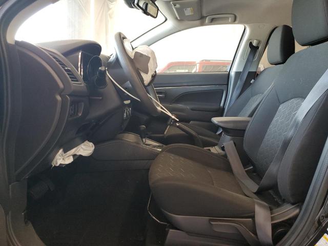 2022 MITSUBISHI OUTLANDER JA4ARUAU1NU002546