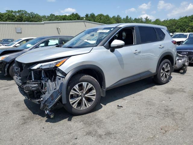 Vin: jn8bt3bb6pw464664, lot: 61054115, nissan rogue sv 2023 img_1
