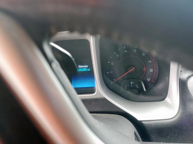 2015 CHEVROLET CAMARO 2SS 2G1FK1EJ8F9301408