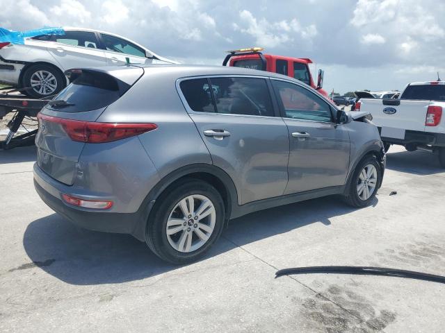 2017 KIA SPORTAGE L - KNDPM3ACXH7247235