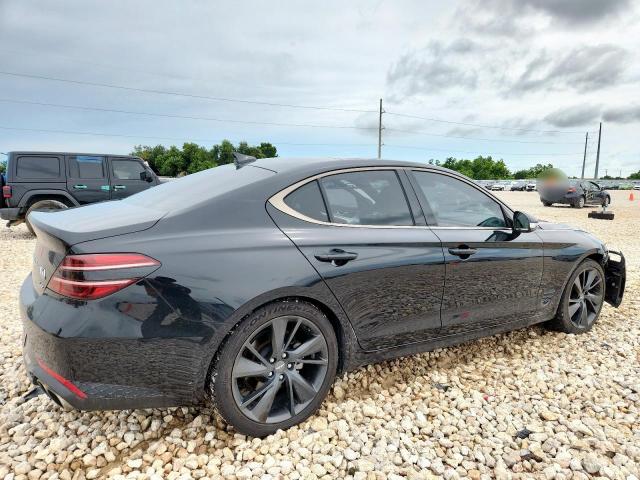 Vin: kmtg34ta8pu120473, lot: 60895045, genesis g70 base base 20233