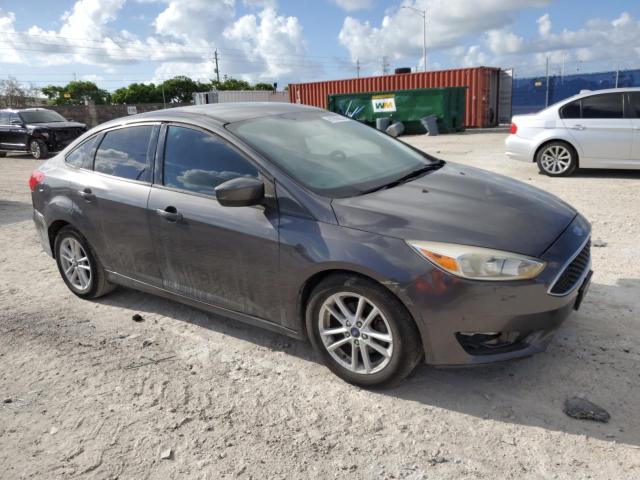 Vin: 1fadp3f21jl298832, lot: 61262655, ford focus se 20184
