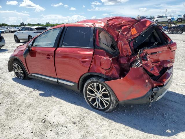 2018 MITSUBISHI OUTLANDER JA4AD2A39JZ059794