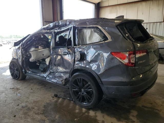 2021 HONDA PILOT SE 5FNYF6H29MB085762