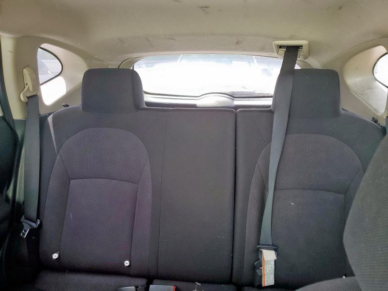 2011 NISSAN ROGUE S #3297315402