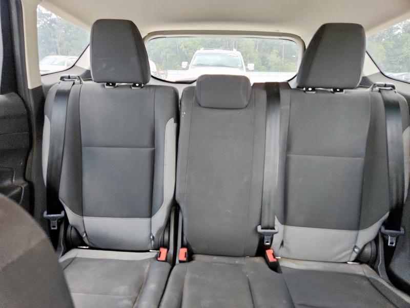 2016 FORD ESCAPE S 1FMCU0F78GUB58087