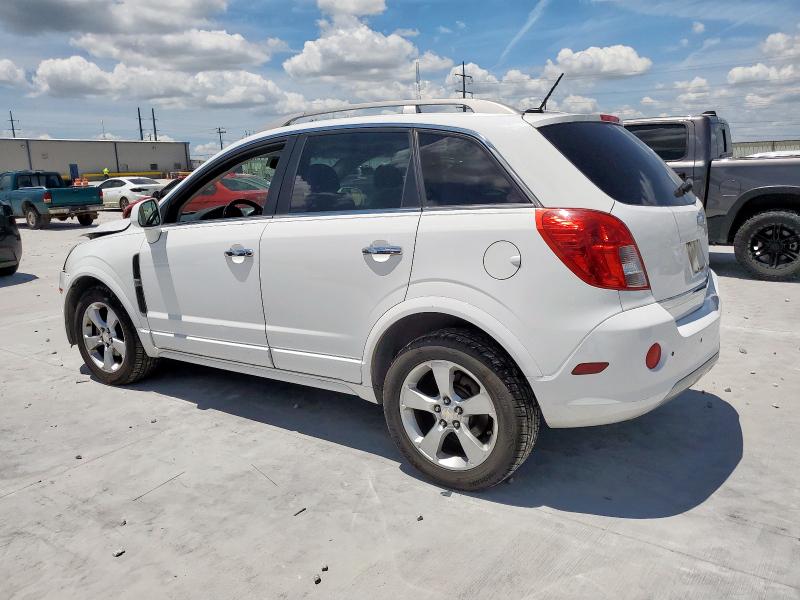 Vin: 3gnal4ekxes547667, lot: 61484595, chevrolet captiva ltz 20142