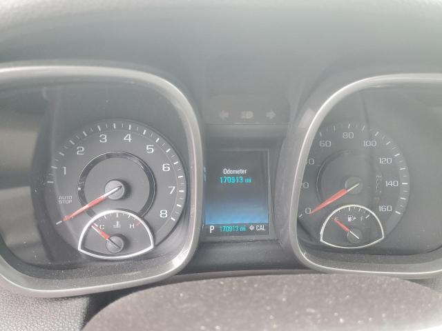 2016 CHEVROLET MALIBU LIM - 1G11C5SAXGF124114