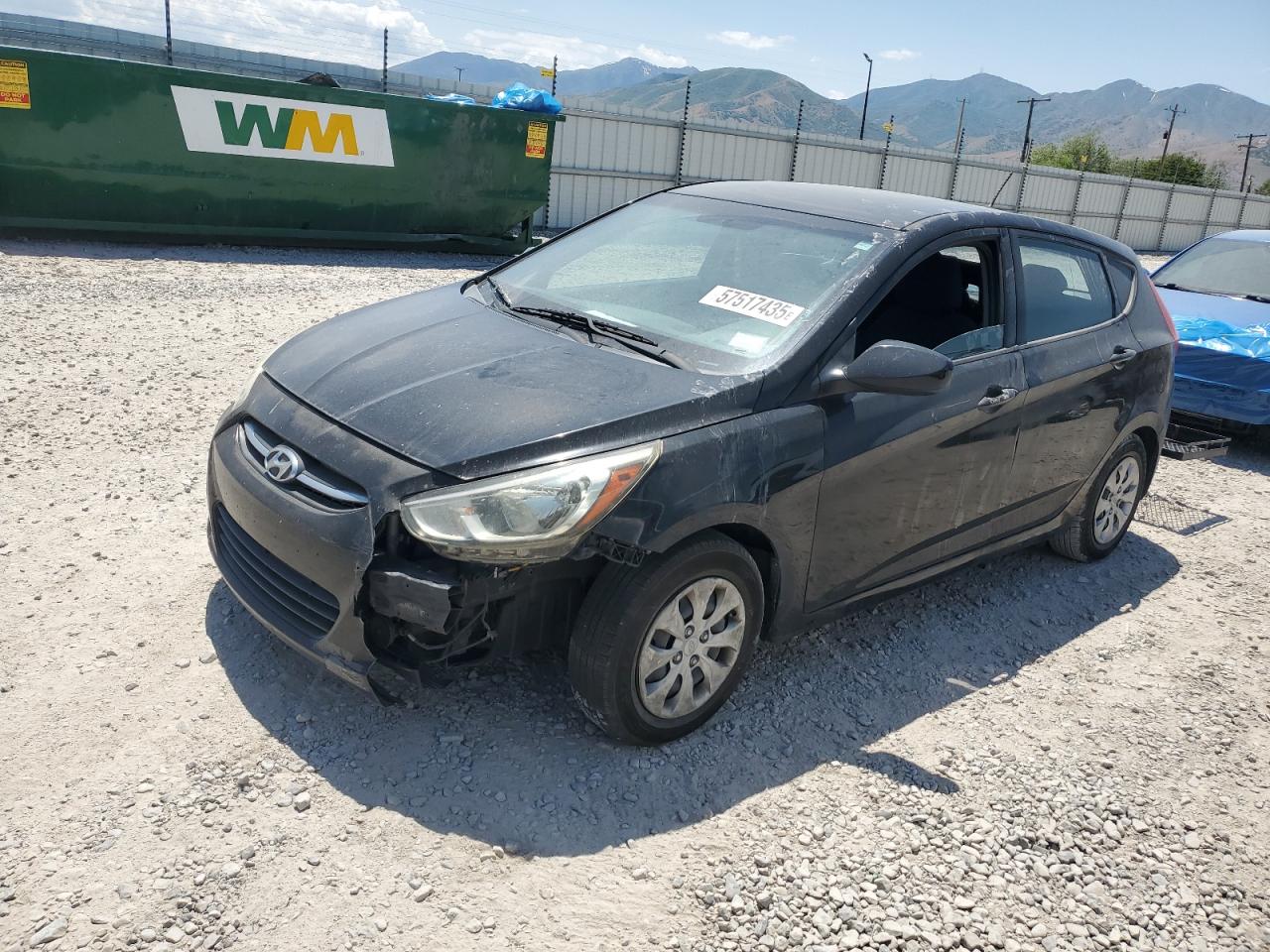 HYUNDAI ACCENT GS