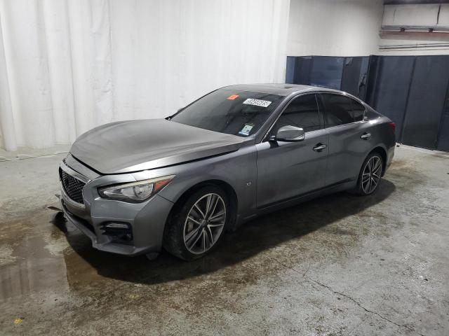 Vin: jn1bv7ar6fm395838, lot: 59459685, infiniti q50 base 2015 img_1