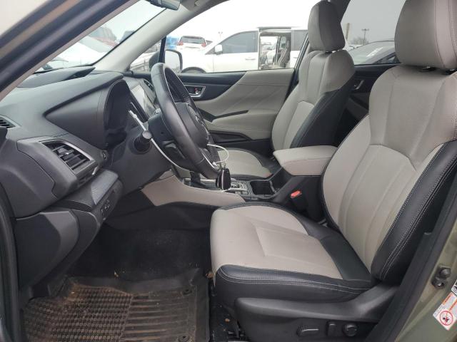 2019 SUBARU FORESTER L JF2SKASC4KH542241