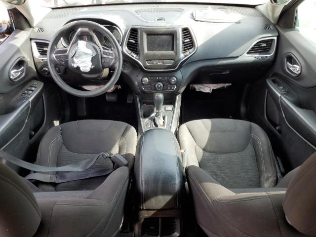 2020 JEEP CHEROKEE L 1C4PJLCB5LD547532