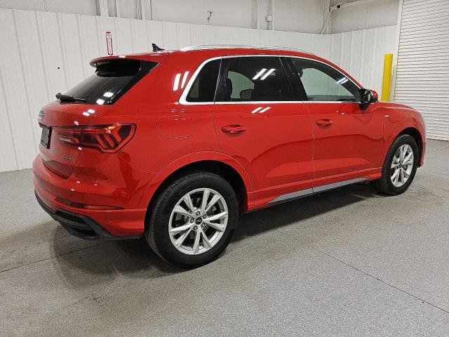 Vin: wa1decf39r1035272, lot: 61575685, audi q3 premium s line 45 20243