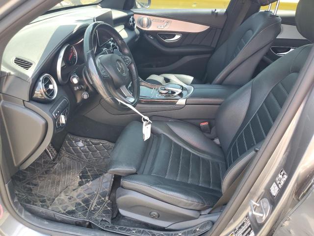 2017 MERCEDES-BENZ GLC 43 4MA WDC0G6EB7HF232140