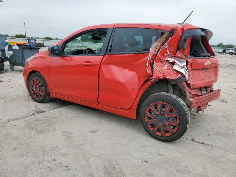 2019 CHEVROLET SPARK LS - KL8CB6SA8KC747033