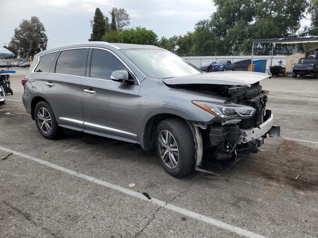 Vin: 5n1dl0mn6lc541566, lot: 59375575, infiniti qx60 luxe 20204