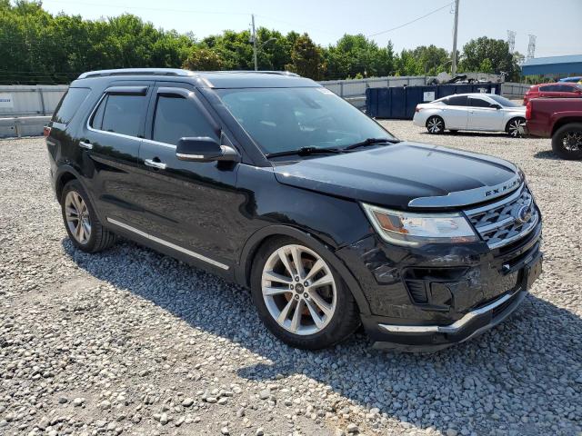 2018 FORD EXPLORER L - 1FM5K8F83JGB61250