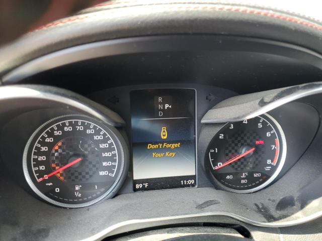2016 MERCEDES-BENZ C 450 4MAT 55SWF6EB7GU138974