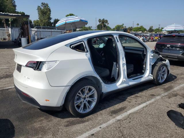 2022 TESLA MODEL Y 7SAYGDEEXNF442676