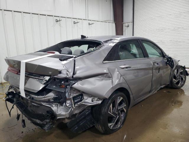 2024 HYUNDAI ELANTRA SE - KMHLS4DG6RU749036