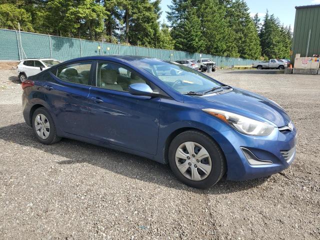 Vin: 5npdh4ae6gh785732, lot: 61589655, hyundai elantra se 20164