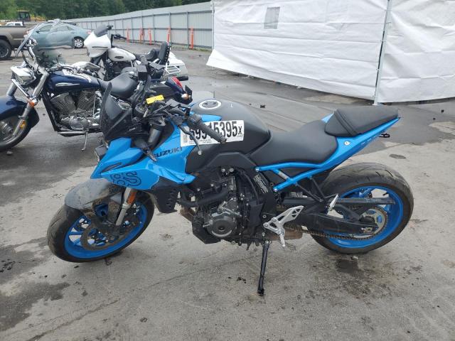 2023 SUZUKI GSX800 R JS1EM11B4P7100338