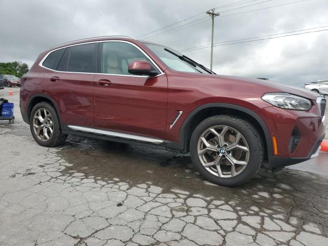 2023 BMW X3 XDRIVE3 - 5UX53DP00P9R59865