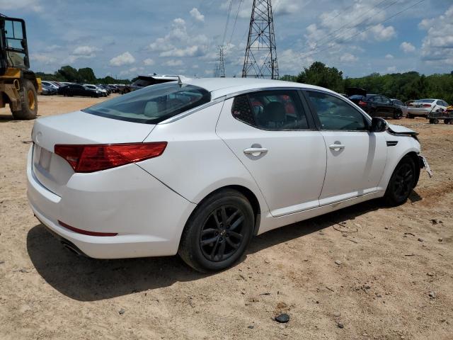 Vin: knagm4a75b5080971, lot: 61307805, kia optima lx 20113