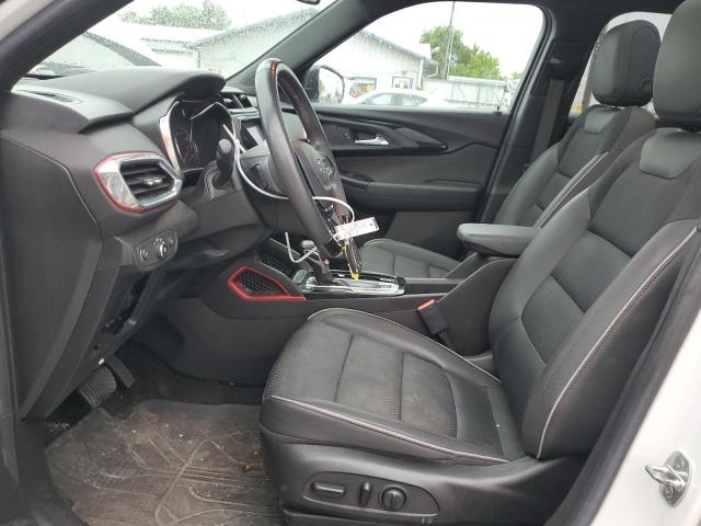 2021 CHEVROLET TRAILBLAZE - KL79MTSL9MB152208
