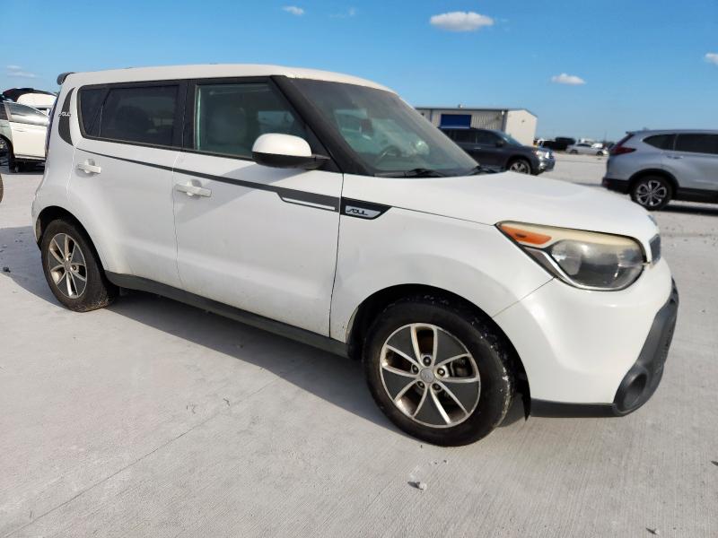 Vin: kndjn2a29f7112183, lot: 63016565, kia soul 20154