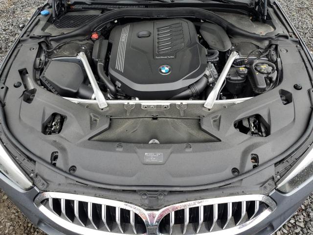 2022 BMW 840XI WBAGV4C05NCH54150
