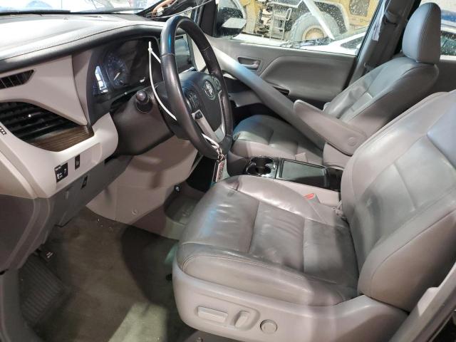 2017 TOYOTA SIENNA XLE 5TDYZ3DC8HS864866