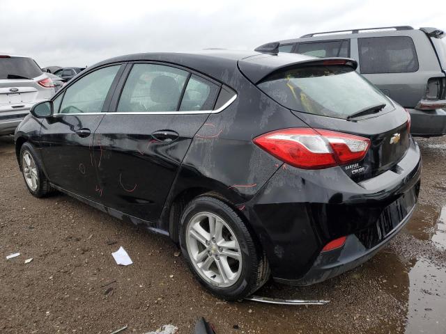2017 CHEVROLET CRUZE LT - 3G1BE6SM9HS570086
